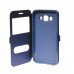 OEM Θήκη Βιβλίο Με Παράθυρα Για Samsung Galaxy S6 (G920) Μπλε Τηλεφωνία